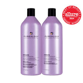 Hydrate Shampoo & Conditioner: Sulfate-Free Set for Deep Hydration