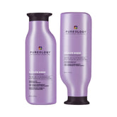 Hydrate Sheer Shampoo and Conditioner Duo: Silicone-Free Lightweight Moisturizer for Fine Hair
