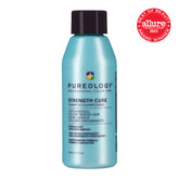 Strength Cure Shampoo: Sulfate-Free Repairing Shampoo for Damaged Hair